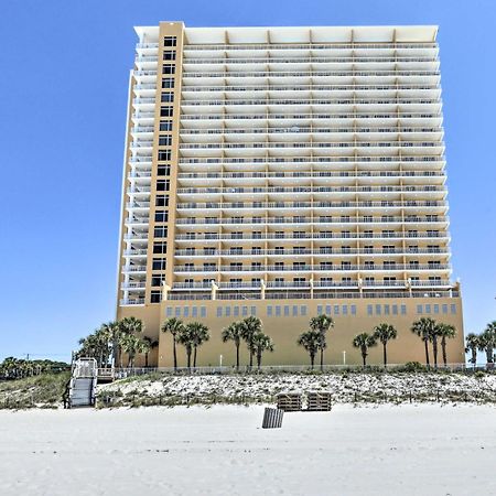 Oceanfront Pcb Condo With Gulf Views And Pool Access! Panama City Beach Buitenkant foto