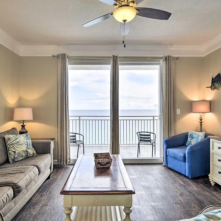Oceanfront Pcb Condo With Gulf Views And Pool Access! Panama City Beach Buitenkant foto