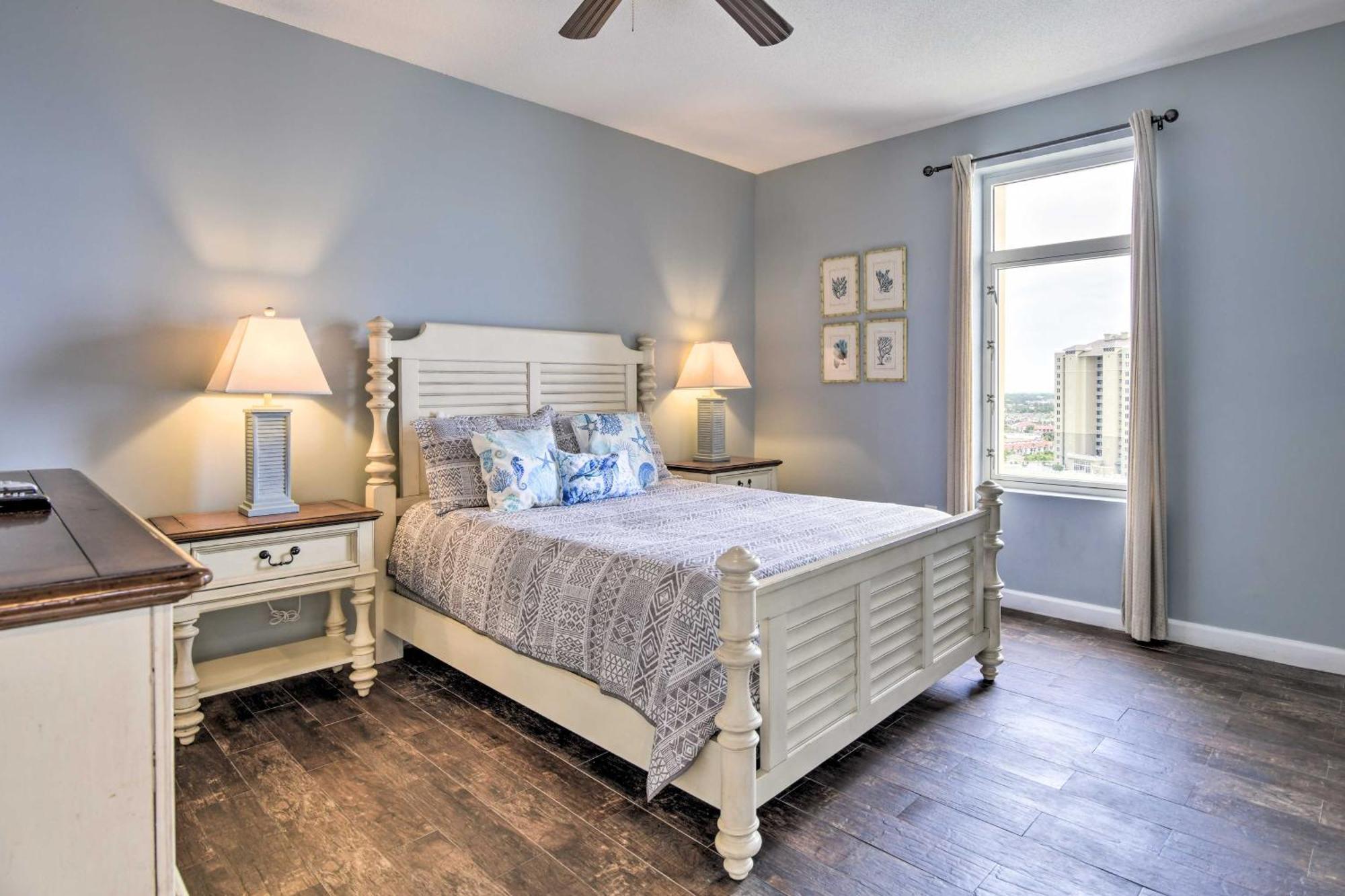 Oceanfront Pcb Condo With Gulf Views And Pool Access! Panama City Beach Buitenkant foto